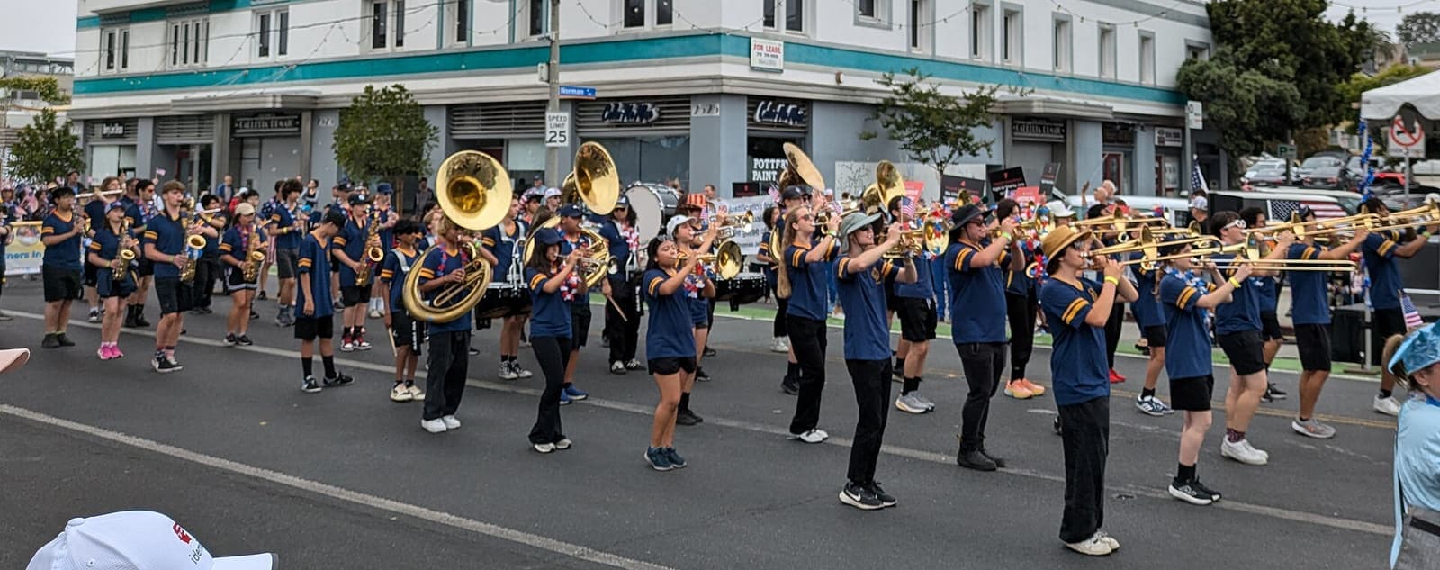 A parade