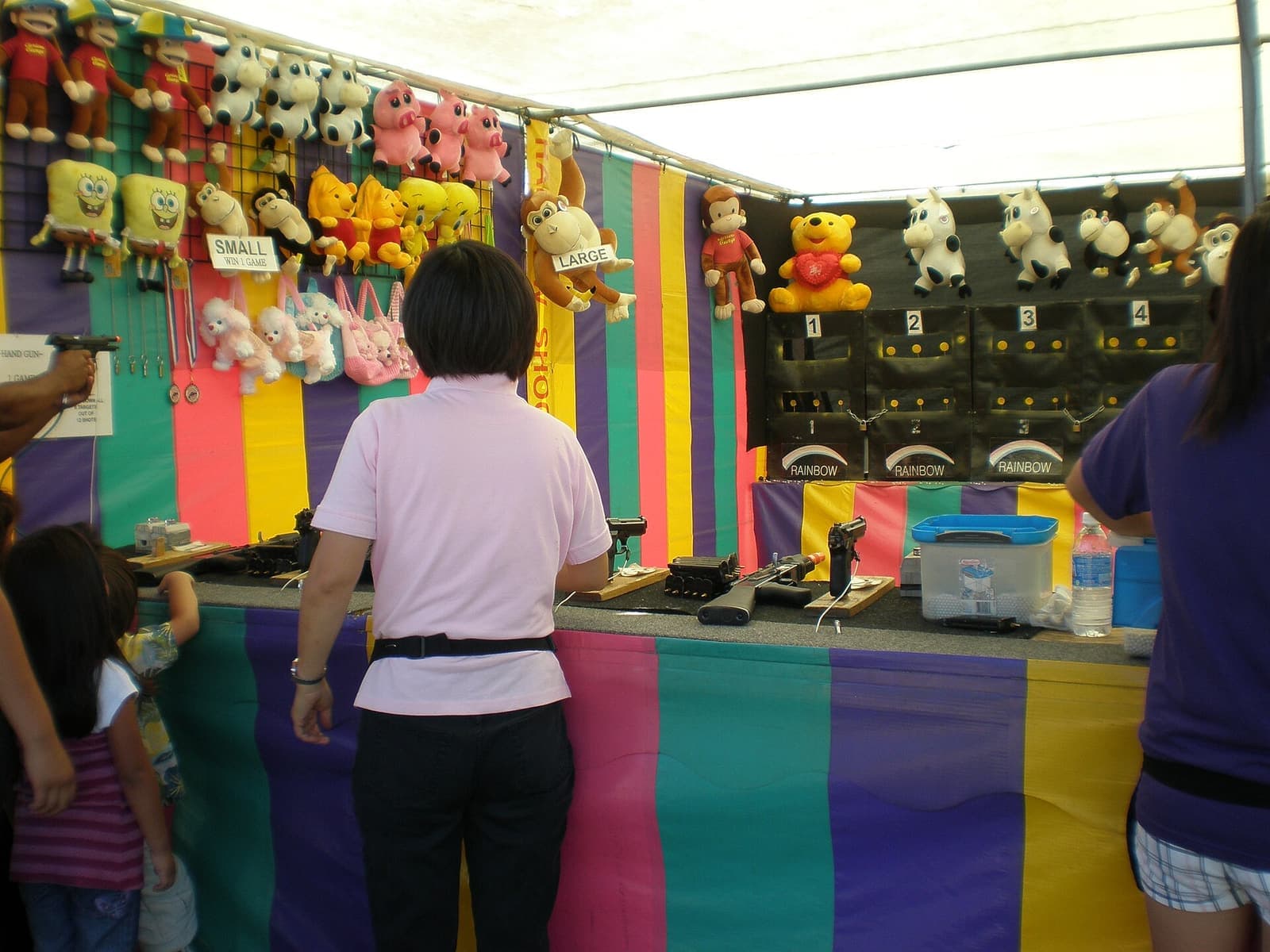 A county fair