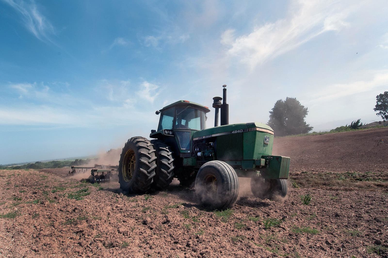 Harvest in the Salinas Valley