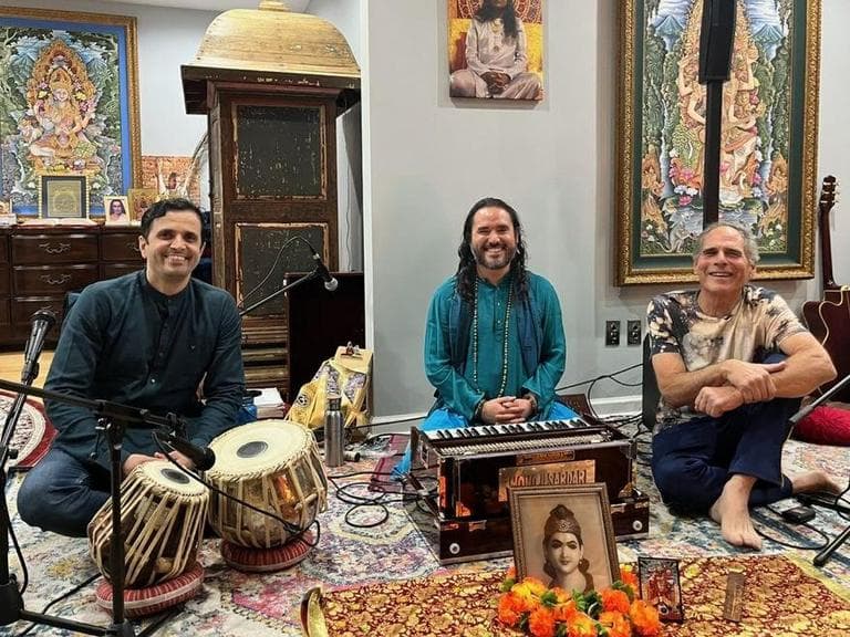 Raas Leela Kirtan at CSA