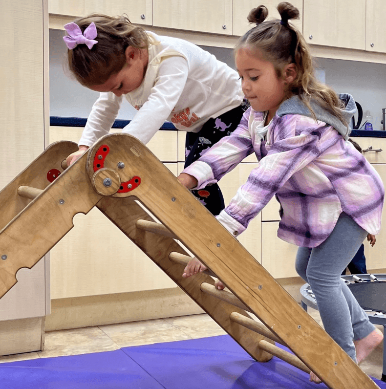 Toddler Gymnastics