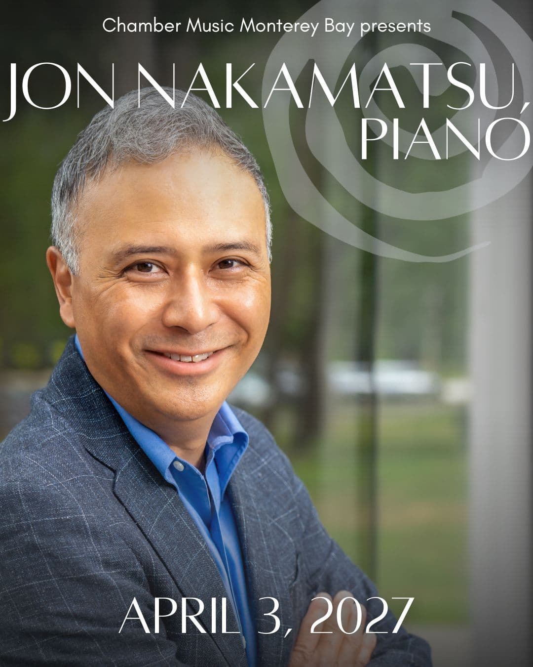 Jon Nakamatsu – Chamber Music Monterey Bay
