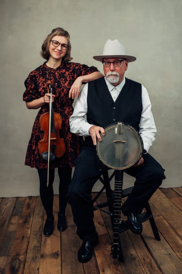 Newberry & Verch with Otter Opry at Monterey United Methodist Church