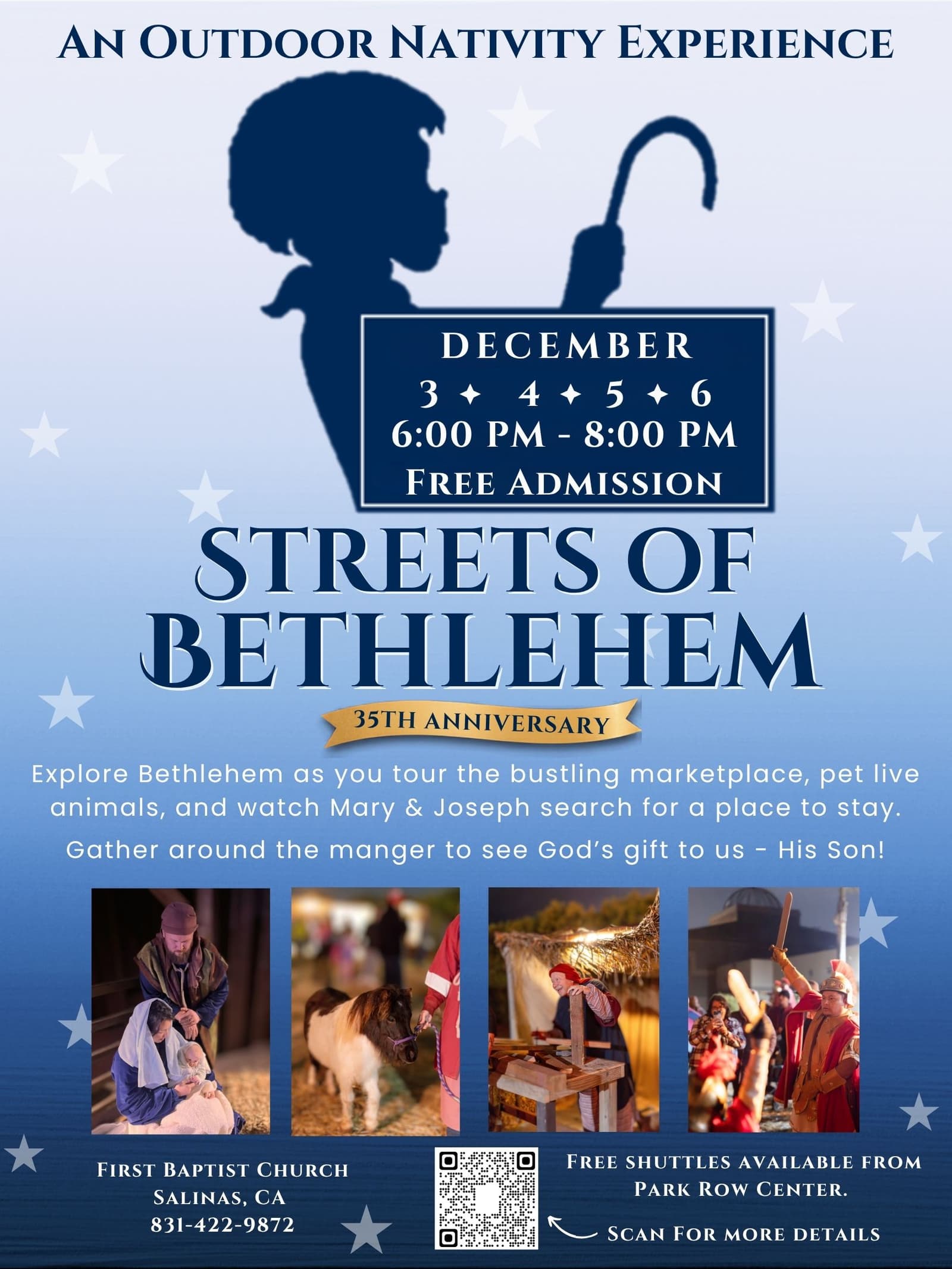 Streets of Bethlehem