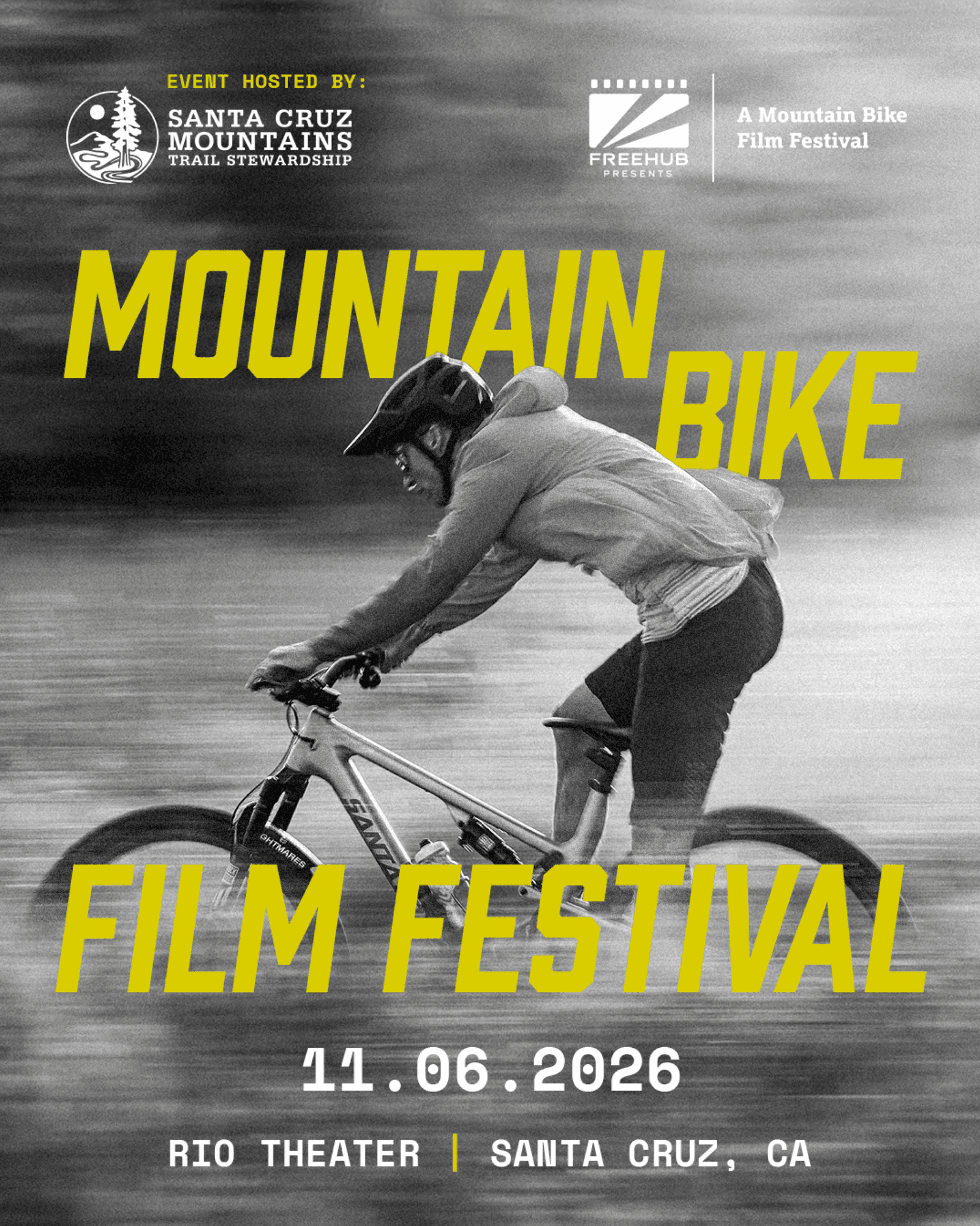 Freehub PRESENTS Mountain Bike Film Festival
