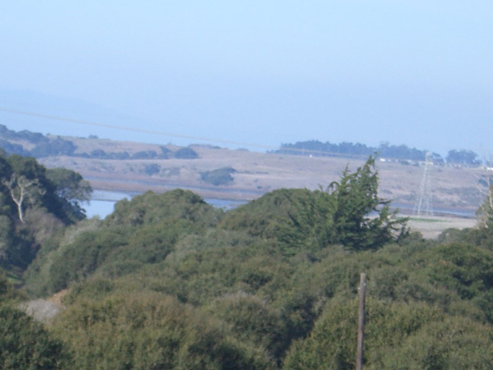 Elkhorn Slough in North Monterey County